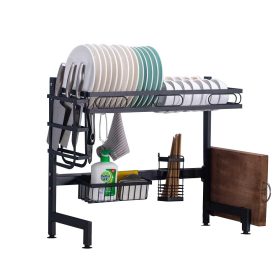   Timeless Gourmet Edényszárító mosogató fölé, dupla (HOP1001065-2)