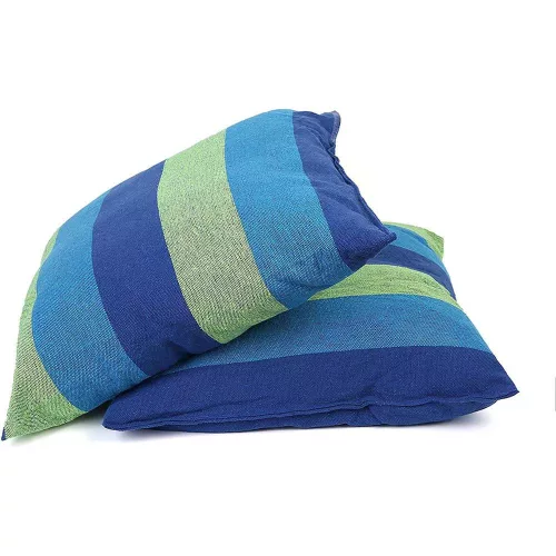 Timeless Garden Függőszék párnával-kék (HOP1001069-1)