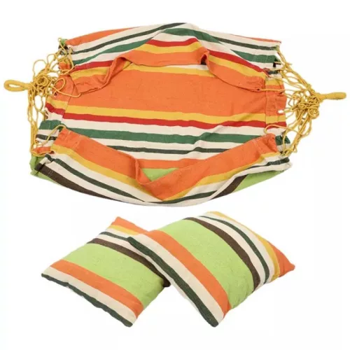 Timeless Garden Függőszék párnával-narancssárga (HOP1001069-2)