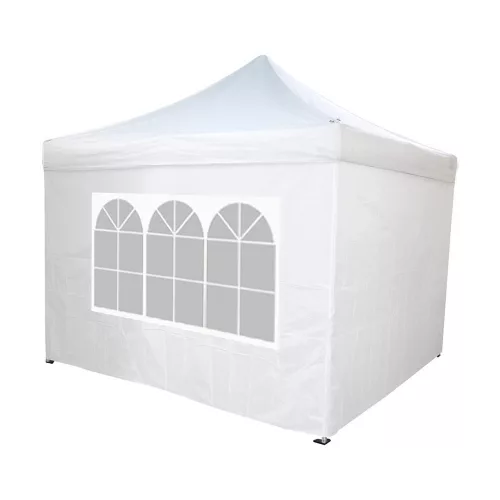 Timeless Garden Pavilon ponyva több típusban-2,9x2,9 méteres tető és oldalfal ponyva (HOP1001074)