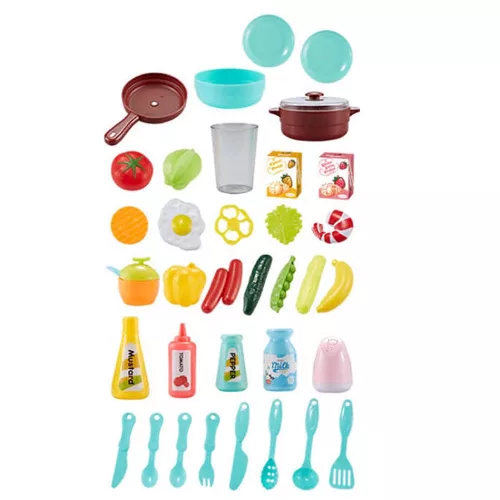 Timeless Toys Játékkonyha, több típusban-bézs (HOP1001150)