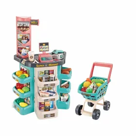 Timeless Toys Játék szupermarket-47 részes (HOP1001154)