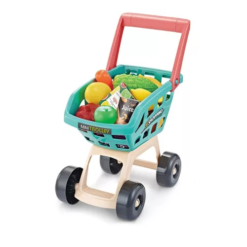 Timeless Toys Játék szupermarket-47 részes (HOP1001154)