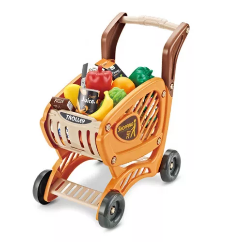 Timeless Toys Játék szupermarket-65 részes (HOP1001155)