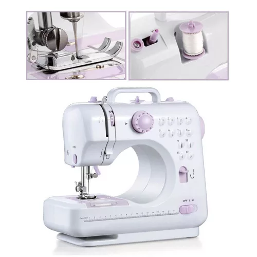 Timeless Hobby Mini varrógép kiegészítőkkel (HOP1001177)