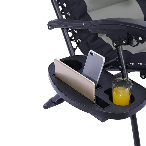 Timeless Garden Delux Zéró gravitációs szék, több színben-szürke (HOP1001201-1)