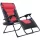 Timeless Garden Delux Zéró gravitációs szék, több színben-piros (HOP1001201-2)
