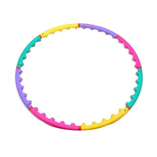 Timeless Sport Színes hulahopp karika 98 cm (HOP1001238)