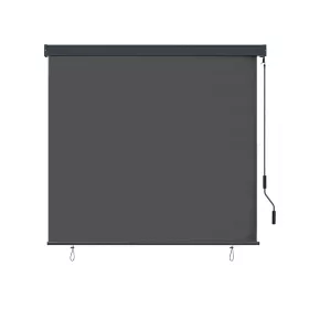   Timeless Garden Függőleges napellenző, 1,3*2,5m, szürke (HOP1001274)