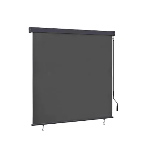 Timeless Garden Függőleges napellenző, 1,3*2,5m, szürke (HOP1001274)