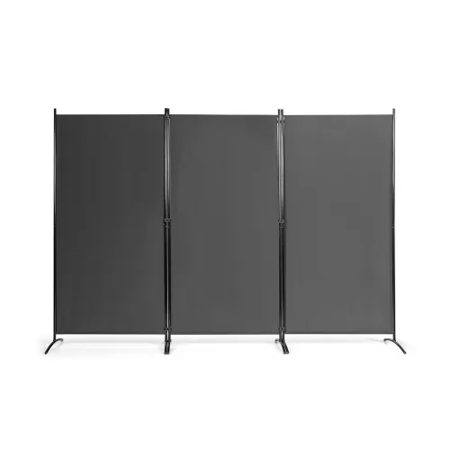 Timeless Garden Mobil térelválasztó 260x180cm, szürke (HOP1001305-1)