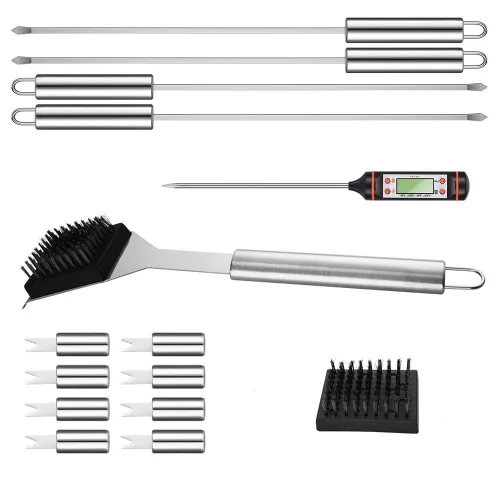 Timeless Garden Grillszett táskában (HOP1001328)