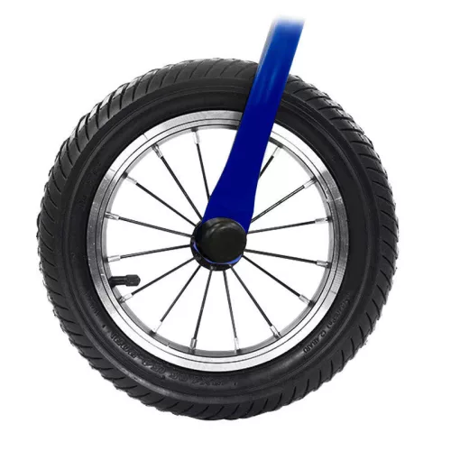 Futóbicikli választható színben-kék (HOP1001350-1)