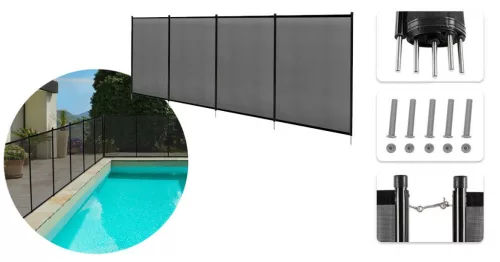 Timeless Garden Medence kerítés (HOP1001364)