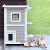 Timeless Pet 2 szintes macskaház (HOP1001370)