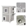 Timeless Pet 2 szintes macskaház (HOP1001370)