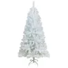 Timeless Christmas Fehér műfenyő - több méretben-180 cm-es (HOP1001384-3)