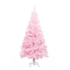Timeless Christmas Rózsaszín műfenyő - több méretben-120 cm-es (HOP1001385-1)