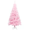 Timeless Christmas Rózsaszín műfenyő - több méretben-150 cm-es (HOP1001385-2)