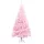 Timeless Christmas Rózsaszín műfenyő - több méretben-150 cm-es (HOP1001385-2)