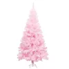 Timeless Christmas Rózsaszín műfenyő - több méretben-210 cm-es (HOP1001385-4)