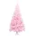 Timeless Christmas Rózsaszín műfenyő - több méretben-210 cm-es (HOP1001385-4)