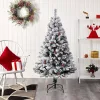 Timeless Christmas Havas műfenyő - több típusban-210 cm-es (HOP1001387-4)