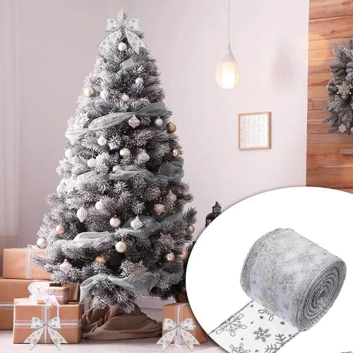 Timeless Christmas 250 LED-es karácsonyi szalag, ezüst, 25 m (HOP1001388)
