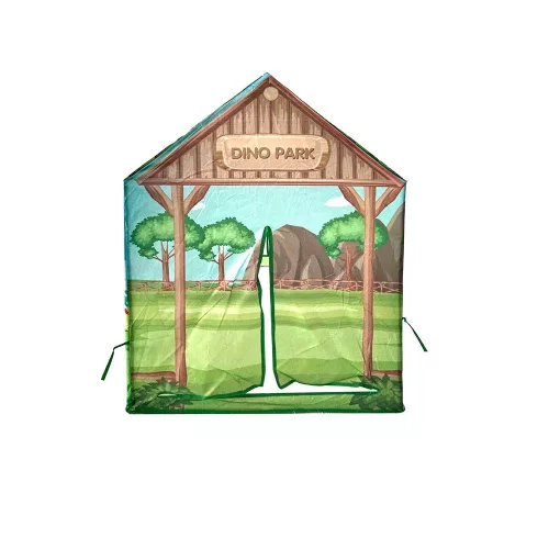 Timeless Toys Kiszínezhető játék sátor több típusban-dinoszaurusz (HOP1001412-2)