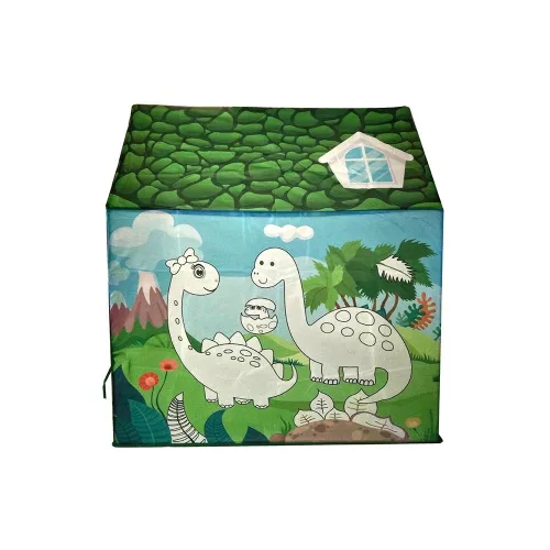 Timeless Toys Kiszínezhető játék sátor több típusban-dinoszaurusz (HOP1001412-2)