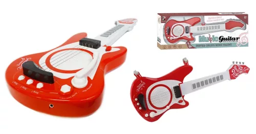 Timeless Toys Játék gitár (HOP1001414)