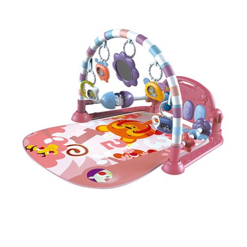 Timeless Toys Zongorás játszószőnyeg - több típusban-rózsaszín (HOP1001442-2)