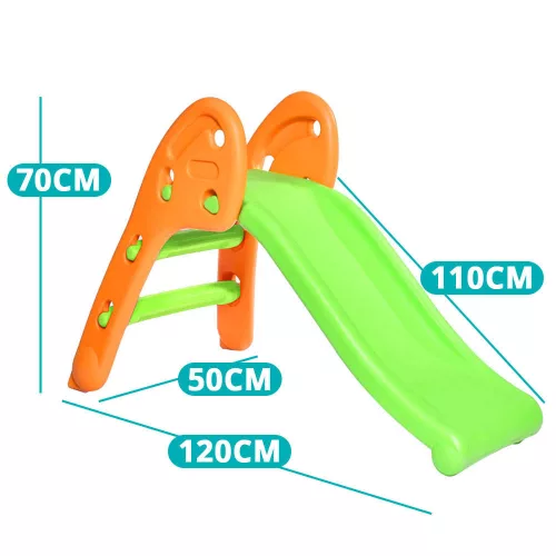 Timeless Toys Összecsukható műanyag csúszda (HOP1001495)