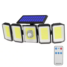   Timeless Garden 5 paneles forgatható 300LED-es szolár lámpa (HOP1001537)