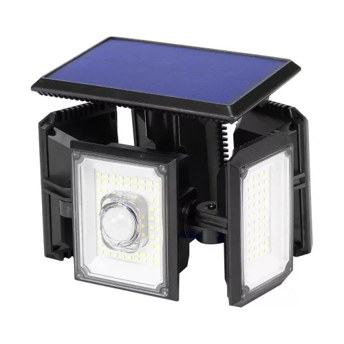 Timeless Garden 5 paneles forgatható 300LED-es szolár lámpa (HOP1001537)