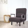 Timeless Home 2 az 1-ben fotelágy, több színben-barna (HOP1001545-4)