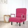 Timeless Home 2 az 1-ben fotelágy, több színben-bordó (HOP1001545-8)