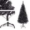 Timeless Christmas Fekete műfenyő, 120cm 230ág (HOP1001581)
