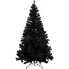 Timeless Christmas Fekete műfenyő, 150cm 415ág (HOP1001582)