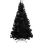 Timeless Christmas Fekete műfenyő, 150cm 415ág (HOP1001582)