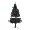 Timeless Christmas Fekete műfenyő, 150cm 415ág (HOP1001582)