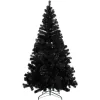 Timeless Christmas Fekete műfenyő, 180cm 708ág (HOP1001583)