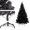 Timeless Christmas Fekete műfenyő, 210cm 1000ág (HOP1001584)