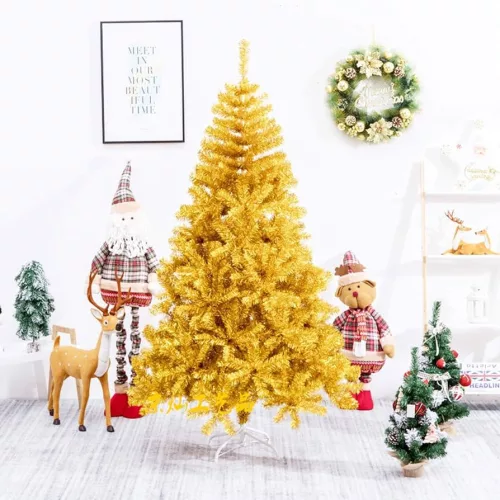 Timeless Christmas Arany műfenyő, 120cm 230ág (HOP1001585)