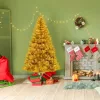 Timeless Christmas Arany műfenyő, 150cm 415ág (HOP1001586)