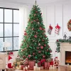 Timeless Christmas XXXL nordmann műfenyő több méretben- 4 méter (HOP1001596)