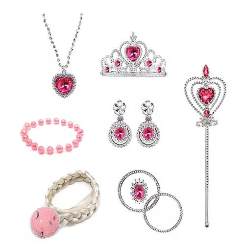 Timeless Toys Hercegnő kiegészítő készlet (HOP1001619)