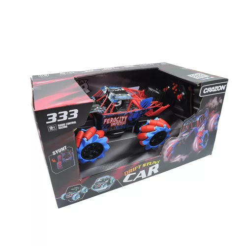 Timeless Toys Távirányítós 4 kerék meghajtású autó (HOP1001620)