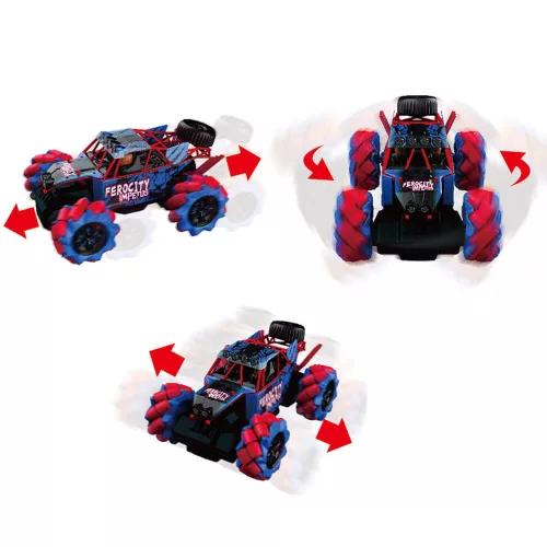 Timeless Toys Távirányítós 4 kerék meghajtású autó (HOP1001620)