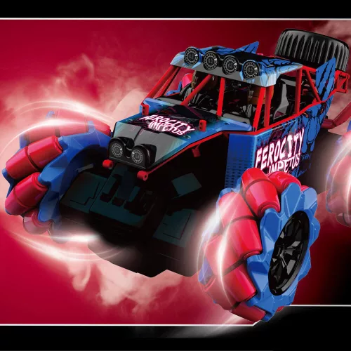 Timeless Toys Távirányítós 4 kerék meghajtású autó (HOP1001620)